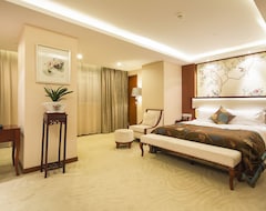 Hotel Best Western Zhen Jiang International (Zhenjiang, Kina)