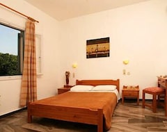 Hotelli Nautilus Apartments (Sissi, Kreikka)