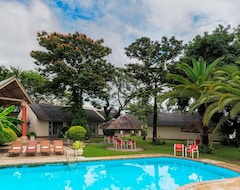 Hotelli Protea Hotel by Marriott Zambezi River Lodge (Katima Mulilo, Namibia)