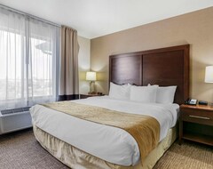 Hotel Comfort Inn & Suites Mitchell (Mitchell, USA)