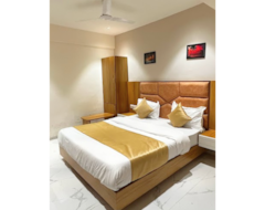 Khách sạn Hill Park Inn (Ahmedabad, Ấn Độ)