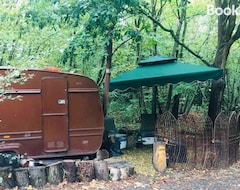 Camping Little Vintage Caravan (Canterbury, Reino Unido)