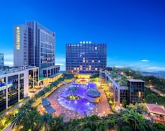 Hotel Bao Heng Da International (Shenzhen, China)