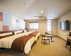 Khách sạn Hotel Otaru Asari Classe (Otaru, Nhật Bản)