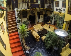 Khách sạn Hotel Hostal Cusi Wasi (Cusco, Peru)