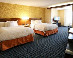 Hotel Fairfield Inn & Suites Madison Verona (Verona, EE. UU.)