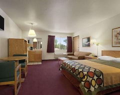 Hotelli Super 8 By Wyndham Austin North/University Area (Austin, Amerikan Yhdysvallat)