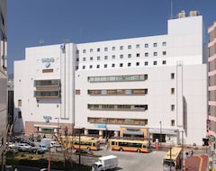 Odakyu Station Hotel Hon-Atsugi (Atsugi, Japón)