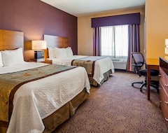 Hotel Best Western Plus Carousel Inn & Suites Burlington (Burlington, Sjedinjene Američke Države)