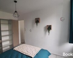 Tüm Ev/Apart Daire Maisonnette Abj (Anneyron, Fransa)