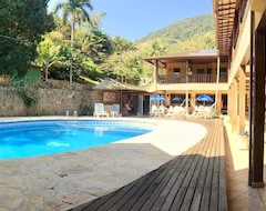 Velinn Hotel Santa Tereza (Ilhabela, Brasil)
