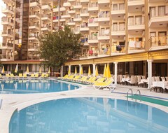 Hotel Monte Carlo (Alanya, Turkey)