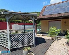 Tüm Ev/Apart Daire Maison De Campagne Avec Piscine (Courbouzon, Fransa)