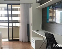 Casa/apartamento entero Ge A Flat 704 Luxuoso Sp (São Paulo, Brasil)