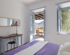 Casa/apartamento entero Onar (Patmos - Chora, Grecia)