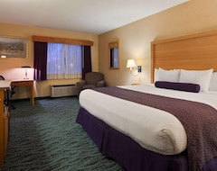 Hotel Best Western Executive Court Inn & Conference Center (Manchester, EE. UU.)