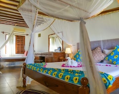 Otel Ngalawa Beach Village (Zanzibar Şehri, Tanzanya)