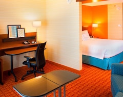 Hotel Fairfield Inn & Suites by Marriott Atlanta Gwinnett Place (Duluth, EE. UU.)