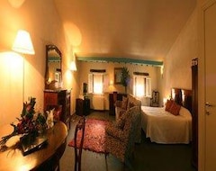 Hotel Casa Lemmi (San Quirico d'Orcia, Italien)