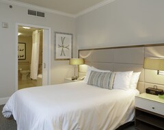 Fontainebleau Hotel Tresor Junior Ocean View Suite (Miami Beach, Sjedinjene Američke Države)