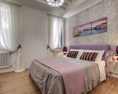 Toàn bộ căn nhà/căn hộ San Marco Promenade - Apartment For 7 People In Castello (Castello Cabiaglio, Ý)