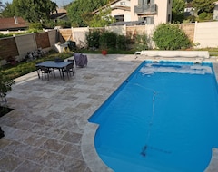 Toàn bộ căn nhà/căn hộ Apartment With Pool, Garden <br>near Bassin Arcachon Forest, Bordeaux <br> (Le Barp, Pháp)
