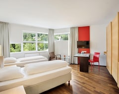 Khách sạn Double Room With Bath, Wc - Austria Trend Hotel Congress Innsbruck (Innsbruck, Áo)