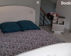 Cijela kuća/apartman Gite De La Pierre Percee (Bologne, Francuska)