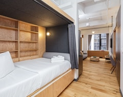 Lejlighedshotel Placemakr Wall Street - New York City (New York, USA)