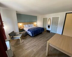 Otel King Jr. Suite With Double Bed (Santa Cruz, ABD)
