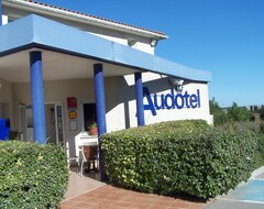 Hotel Audotel Carcassonne (Carcassonne, Frankrig)