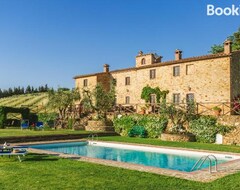 Casa rural Ormanni nel Chianti Classico (Poggibonsi, Italien)