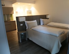 Căn hộ có phục vụ Hotel Studio Inn Centrale & Milano Urban Padel (Milan, Ý)