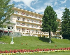Khách sạn Lindner Golf & Ski Hotel Rhodania (Crans-Montana, Thụy Sỹ)