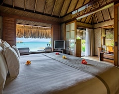 Intercontinental Le Moana Resort Bora Bora, An Ihg Hotel (Bora Bora, Francuska Polinezija)