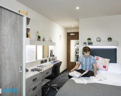 Hotel For Students Only - Modern Classy Ensuite Private Rooms In Shared Apartment At Triumph House Student Accommodation (Nottingham, Ujedinjeno Kraljevstvo)
