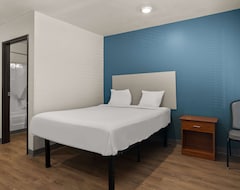 Hotelli Woodspring Suites Champaign Near University (Champaign, Amerikan Yhdysvallat)