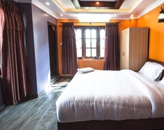 Hotel Be Here Now (Katmandú, Nepal)