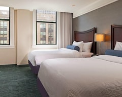 Hotel Springhill Suites By Marriott Baltimore Downtown/Inner Harbor (Baltimore, USA)