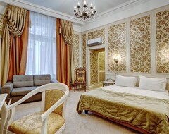 Hotel Kyznetskiy Inn (Moskva, Rusija)