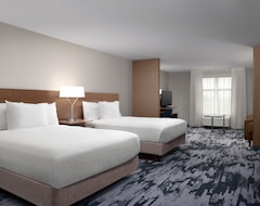 Khách sạn Fairfield Inn & Suites By Marriott Sioux Falls Airport (Sioux Falls, Hoa Kỳ)