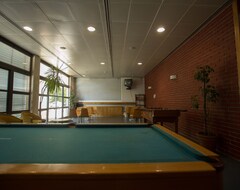 Hostel / vandrehjem HI Abrantes - Pousada de Juventude (Abrantes, Portugal)