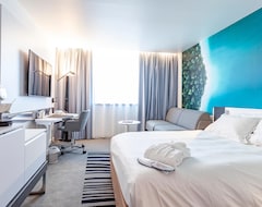 Hotel Novotel Luxembourg Centre (Luxembourg City, Luxembourg)