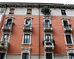 Toàn bộ căn nhà/căn hộ Gioiellino In Centro Milano Di 79 Mq In Una Delle Zone Piu Belle E Ecomode, 10 Minuti A Piedi Da San (Rosate, Ý)