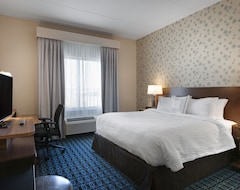 Hotel Fairfield Inn & Suites by Marriott Rock Hill (Rock Hill, EE. UU.)