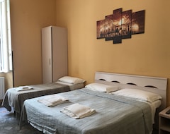 Hotelli San Daniele Bundi House (Rooma, Italia)