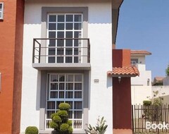 Cijela kuća/apartman Agradable Casa Para Descansar En Villas De Campo (Calimaya, Meksiko)
