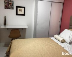 Entire House / Apartment Lindo Apartamento Com Vista Mar - Aquarius Residence (Fortaleza, Brazil)