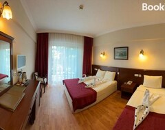 Astoria Park Hotel & Spa All Inclusive (Konyaaltı, Tyrkiet)