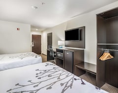 Hotel Sleep Inn & Suites Tallahassee - Capitol (Tallahassee, Sjedinjene Američke Države)